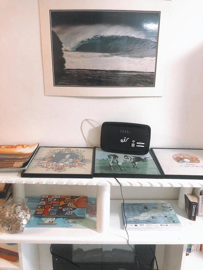 Lahinch -Beach -Surf- Hostel المظهر الخارجي الصورة
