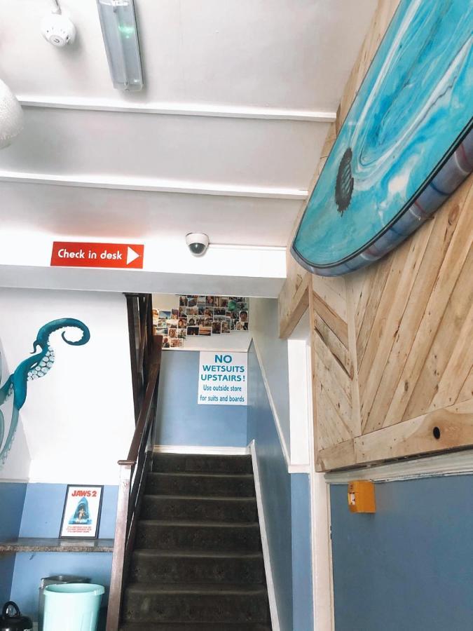 Lahinch -Beach -Surf- Hostel المظهر الخارجي الصورة
