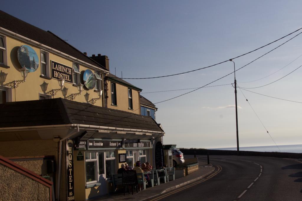 Lahinch -Beach -Surf- Hostel المظهر الخارجي الصورة